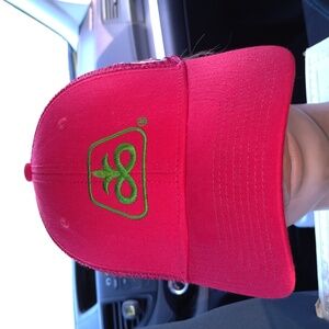 Pioneer Seed x University Of Wisconsin Embroidered Trucker Mesh Strap-on Cap Hat